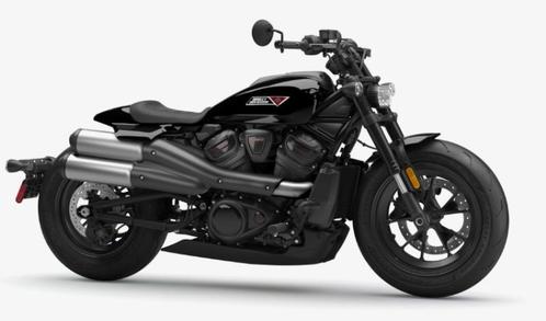 Harley-Davidson Cruiser SPORT- SPORTSTER S 1250 (bj 2025), Motoren, Motoren | Harley-Davidson, Overig