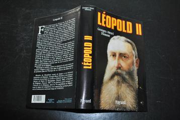 DUMONT LEOPOLD II 1990 - Stanley Congo Colonie roi batisseur beschikbaar voor biedingen