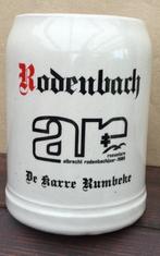 Bier Rodenbach De Karre Rumbeke, Verzamelen, Biermerken, Ophalen of Verzenden, Zo goed als nieuw