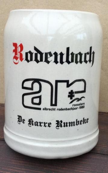 Bier Rodenbach De Karre Rumbeke 