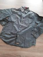 Rags industries grijs hemd - Medium, Kleding | Heren, Overhemden, Zo goed als nieuw, Grijs, Rags, Halswijdte 39/40 (M)