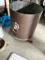 Zeldzame WWI artilleriehuls (Polte Magdeburg 1916)omgebouwd, Verzamelen, Verzenden