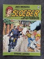 Strip Sloeber - De fluitspeler van het veenhuis Nr 13, Une BD, Utilisé, Enlèvement ou Envoi