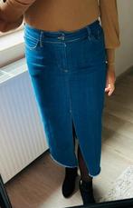 Lange jeansrok Terra di Siena NIEUW, Kleding | Dames, Rokken, Maat 38/40 (M), Terra di Siena, Blauw, Nieuw