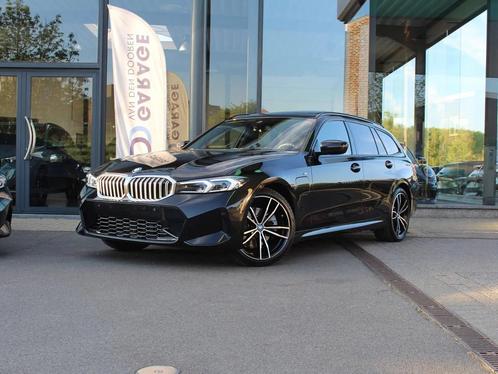 BMW 3 Serie 320 e Touring M Sport / PANO / HUD / CAM / BLIND, Auto's, BMW, Bedrijf, Te koop, 3 Reeks, ABS, Achteruitrijcamera