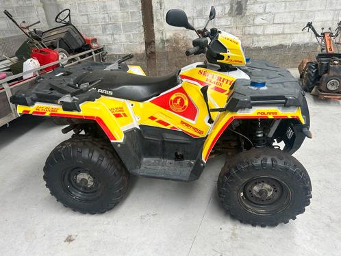 Quad Polaris Sportsman 570 2020 4x4, Motoren, Quads en Trikes, Ophalen of Verzenden