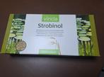 Strobinol, Ophalen, Nieuw