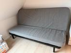 Canapé 3 places convertible, avec matelas NYHAMN, Ophalen, 100 cm, Tweepersoons, Zo goed als nieuw