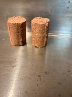 Houtbriketten, Tuin en Terras, Ophalen