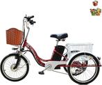 3 wieler voor volwassenen, Vélos & Vélomoteurs, Vélos | Tricycles, Comme neuf, Enlèvement, Generic Lanma