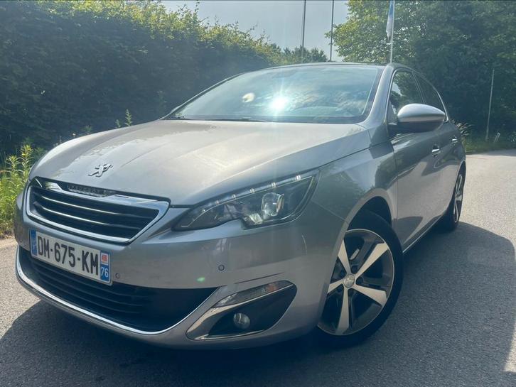 PEUGEOT 308 FELINE 1.6 Thp, Auto's, Peugeot, Particulier, ABS, Adaptieve lichten, Adaptive Cruise Control, Airbags, Airconditioning
