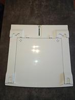 AEG stapelkit droogkast/wasmachine, Ophalen, Zo goed als nieuw