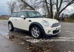 Mini Cooper One, Autos, Boîte manuelle, 3 portes, Achat, Noir