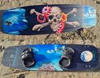 Saul Custom Boards Pure 3.0 kiteboard, Watersport en Boten, Kitesurfen, Twintip, Ophalen of Verzenden, Zo goed als nieuw, Kiteboard