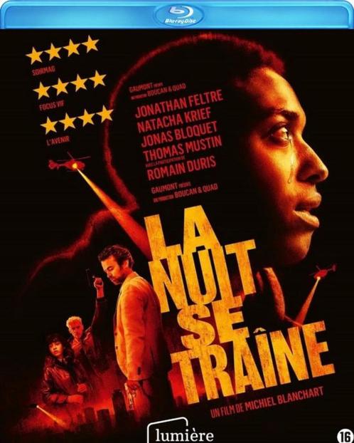 La Nuit Se Traine, Cd's en Dvd's, Blu-ray, Ophalen of Verzenden