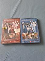 2 dvd boxen zegs eens aaa samen 4 dvds, Cd's en Dvd's, Gebruikt, Ophalen of Verzenden