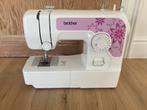 Naaimachine Brother J17 - semiautomatisch, Ophalen, Zo goed als nieuw, Naaimachine, Brother