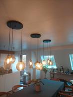 Moderne lusters, Ophalen, Zo goed als nieuw, Glas, Modern en landelijk