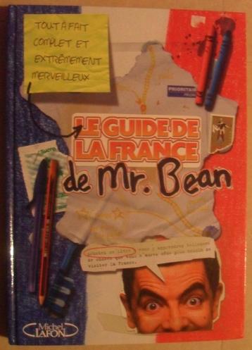 Le guide de la France de Mr Bean, Boeken, Ophalen of Verzenden