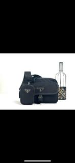 Prada Schoudertas, Ophalen of Verzenden, Zo goed als nieuw