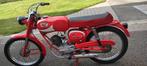 moto morini viertakt ZT corsarino 1967, 49 cc, Klasse B (45 km/u), 4 versnellingen, Ophalen