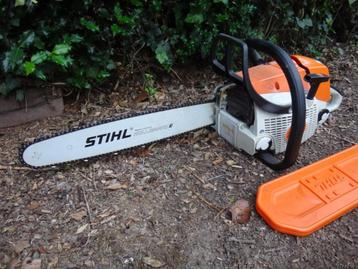 Stihl tronçonneuse