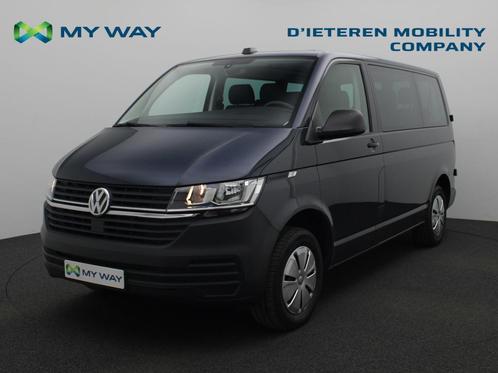 Volkswagen Transporter T6.1 1000 Combi Swb Transporter 2.0 T, Auto's, Volkswagen, Transporter, ABS, Airbags, Airconditioning, Cruise Control