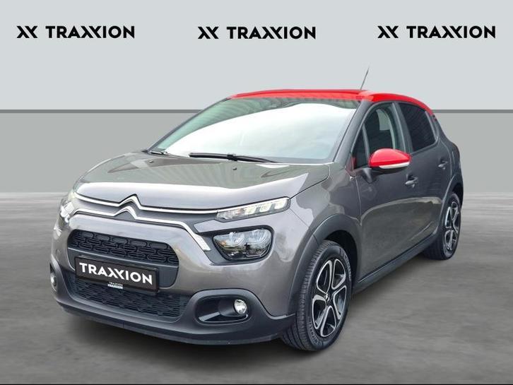 Citroen C3 1.2 PT 83 MAN5 Feel, Autos, Citroën, C3, Airbags, Air conditionné, Bluetooth, Ordinateur de bord, Verrouillage central