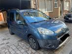 Peugeot Partner/Airco/5zit/Onderhoudsboekje, Auto's, Euro 5, Leder, Bedrijf, Onderhoudsboekje