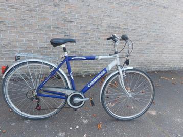 Herenfiets 28 inch in zeer goed staat beschikbaar voor biedingen