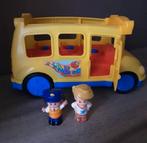 Fisher Price Little People Schoolbus met geluid, Enlèvement, Sonore