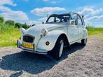 2cv6 Spécial blanc meije 04-1987 114.028 km | import FR, Auto's, Voorwielaandrijving, 4 zetels, 602 cc, 2CV