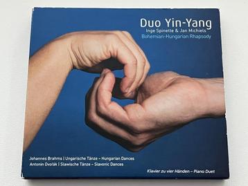 Duo Yin-Yang - Bohemian-Hungarian Rhapsody beschikbaar voor biedingen