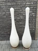 Design tuinverlichring kegels, Synthétique, LED, Enlèvement, Lampe au sol