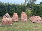 Oude beerse stenen, Doe-het-zelf en Bouw, Metselstenen, Ophalen, Nieuw, Bakstenen