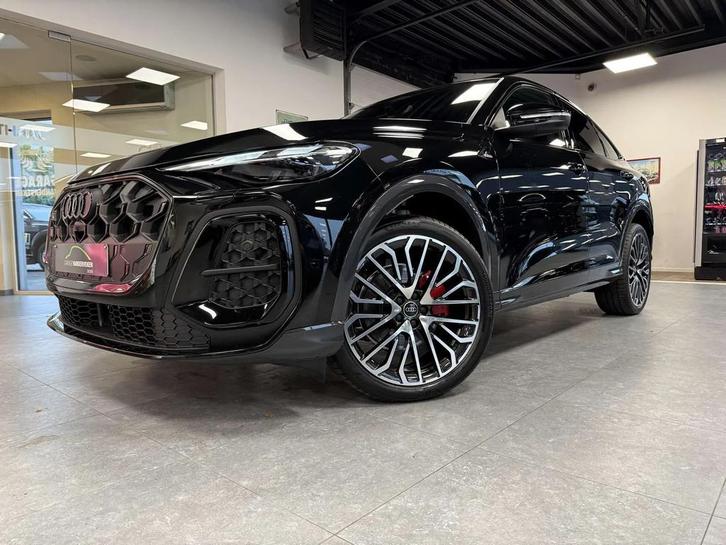 Audi Q5 Q5 Sportback TFSI 150 kW S tronic S-LINE Pano-dak, Auto's, Audi, Te koop, Q5, ABS, Airbags, Airconditioning, Android Auto