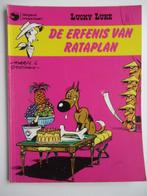 lucky luke...nr.11...de erfenis van rataplan, Enlèvement ou Envoi, Utilisé