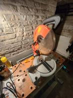 SCIE A onglet circulaire, Bricolage & Construction, Enlèvement, Utilisé, 1200 watts ou plus, Scie circulaire