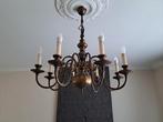 Luster, Huis en Inrichting, Ophalen, Gebruikt, Metaal