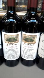 fles wijn 2011 tanvell ticino ticinesi ref12207017, Nieuw, Rode wijn, Overige gebieden, Vol