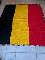 Grote antieke Belgische vlag 2 meter x 2 meter, Diversen, Vlaggen en Wimpels, Ophalen, Nieuw