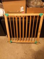 Veiligheidshekje  klemhekje kinderen, Ophalen