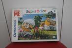 Legpuzzel de minions, Ophalen, Meer dan 50 stukjes, Zo goed als nieuw, 4 tot 6 jaar