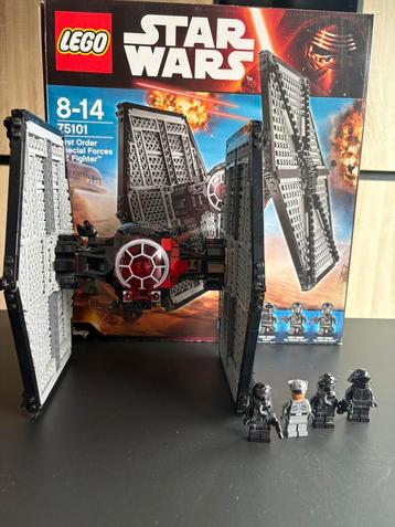Lego 75101, Enlèvement ou Envoi, Comme neuf, Lego