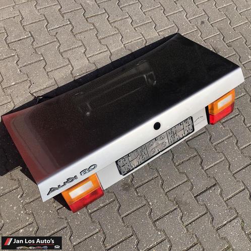Audi 80 B2 kofferklep LY7U, Auto-onderdelen, Carrosserie, Achterklep, Achter, Gebruikt, Ophalen of Verzenden