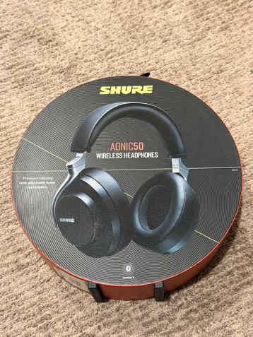 Shure Aonic 50 koptelefoon beschikbaar voor biedingen