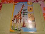 Lego safaridieren 3in1 - 31150, Ophalen of Verzenden, Nieuw, Complete set, Lego