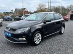 Volkswagen Polo 1.0i Trendline * 12 m garantie *, Auto's, Volkswagen, Voorwielaandrijving, Stof, Gebruikt, Zwart