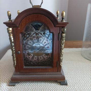 Horloge de table, Enlèvement