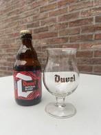 Duvel 16,5cl glas Gouden letters, Ophalen of Verzenden, Zo goed als nieuw, Glas of Glazen, Duvel